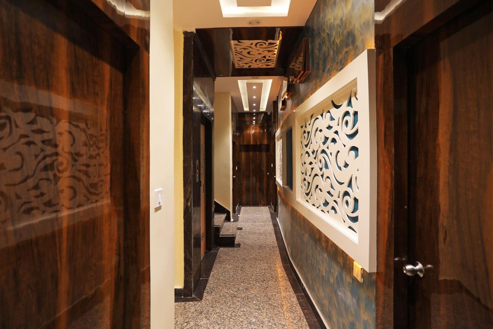 Hotel O Abi Inn Hotel Near Dhakuria Manipal Hospital Kolkata Exterior photo