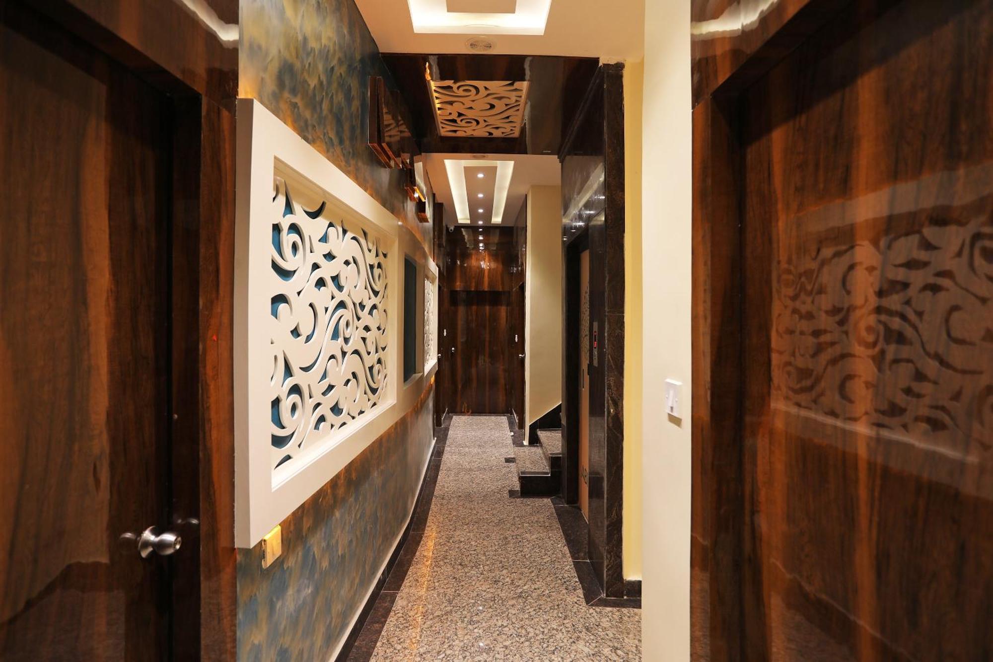 Hotel O Abi Inn Hotel Near Dhakuria Manipal Hospital Kolkata Exterior photo