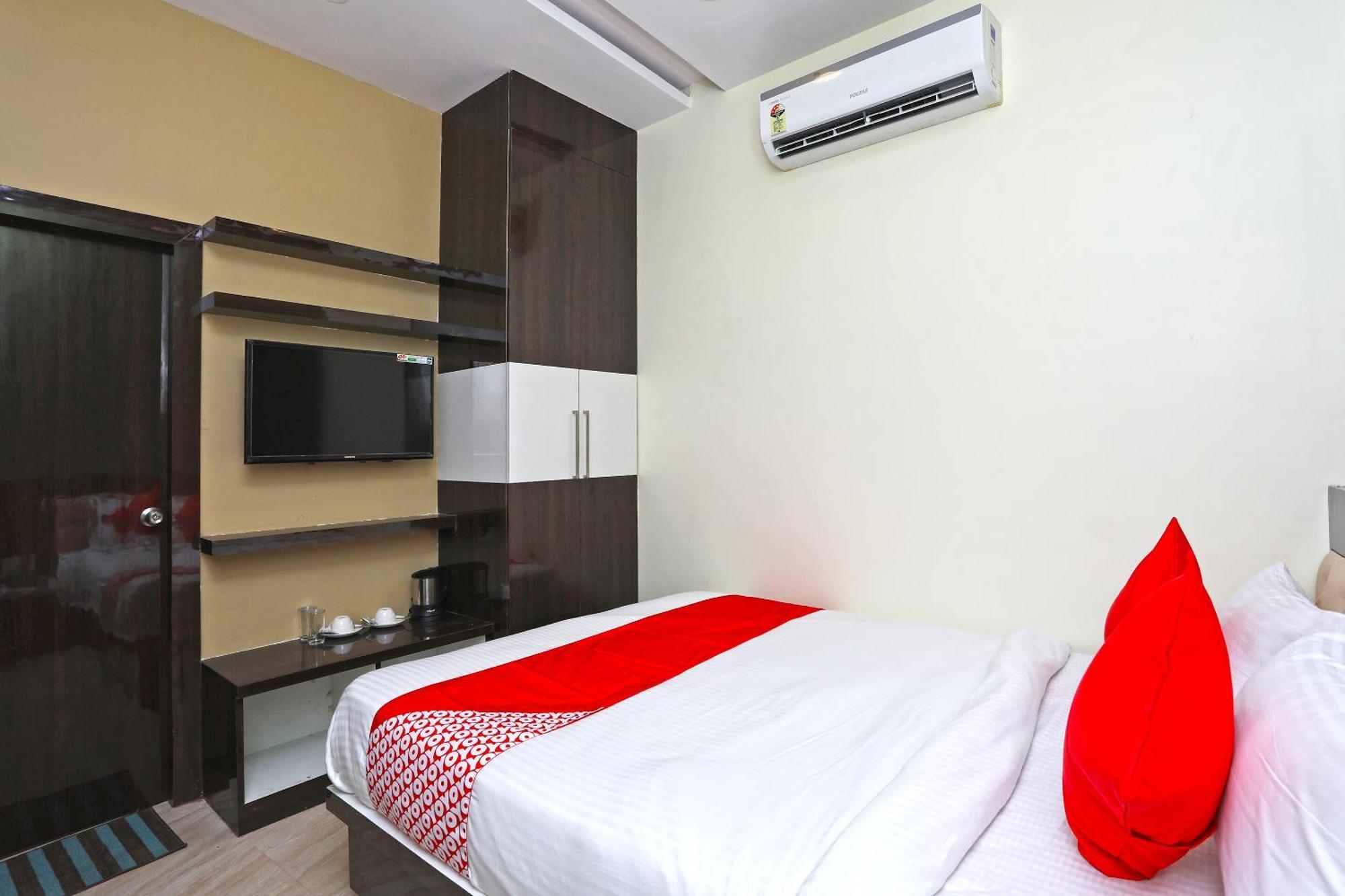 Hotel O Abi Inn Hotel Near Dhakuria Manipal Hospital Kolkata Exterior photo