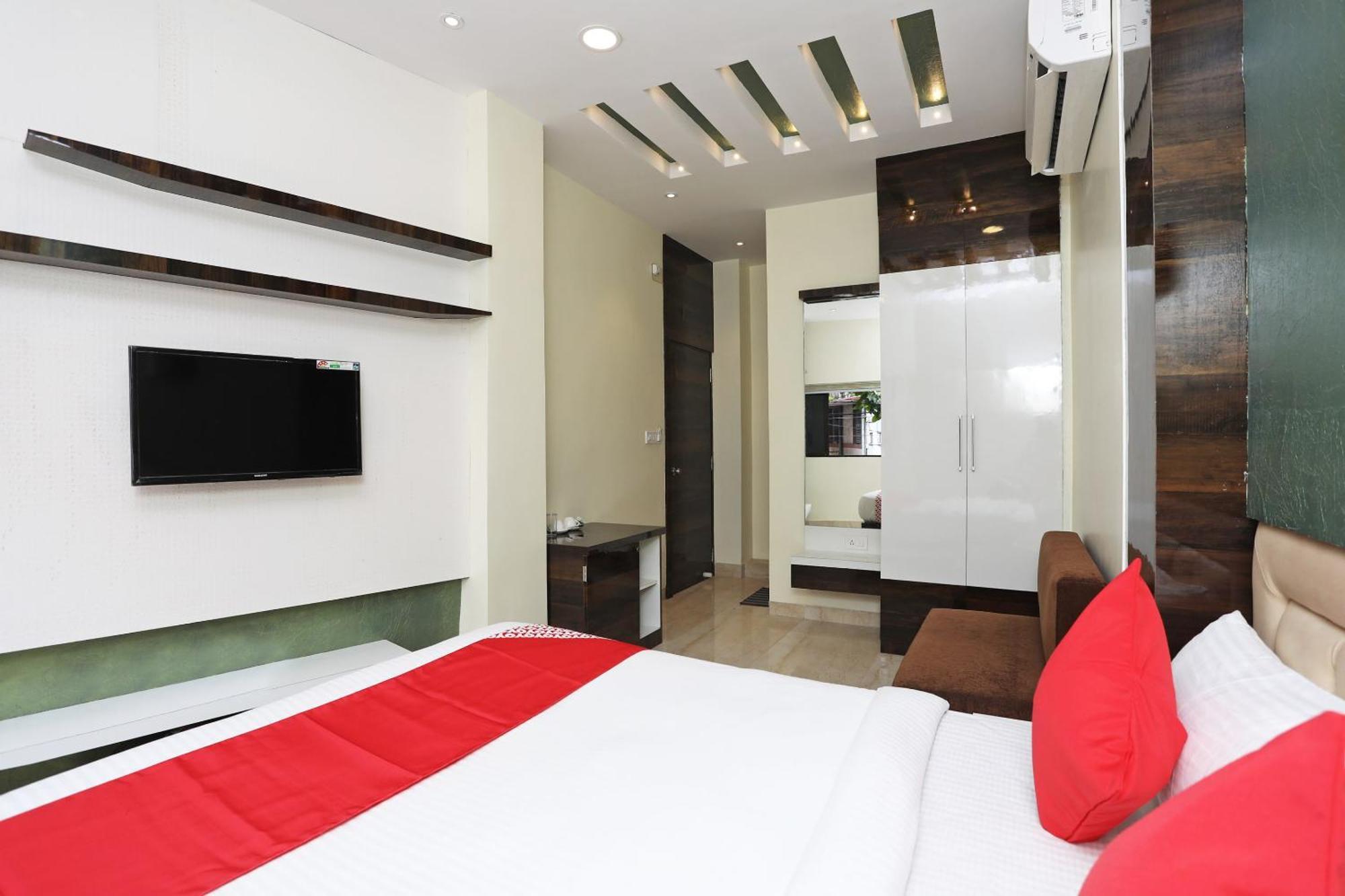Hotel O Abi Inn Hotel Near Dhakuria Manipal Hospital Kolkata Exterior photo