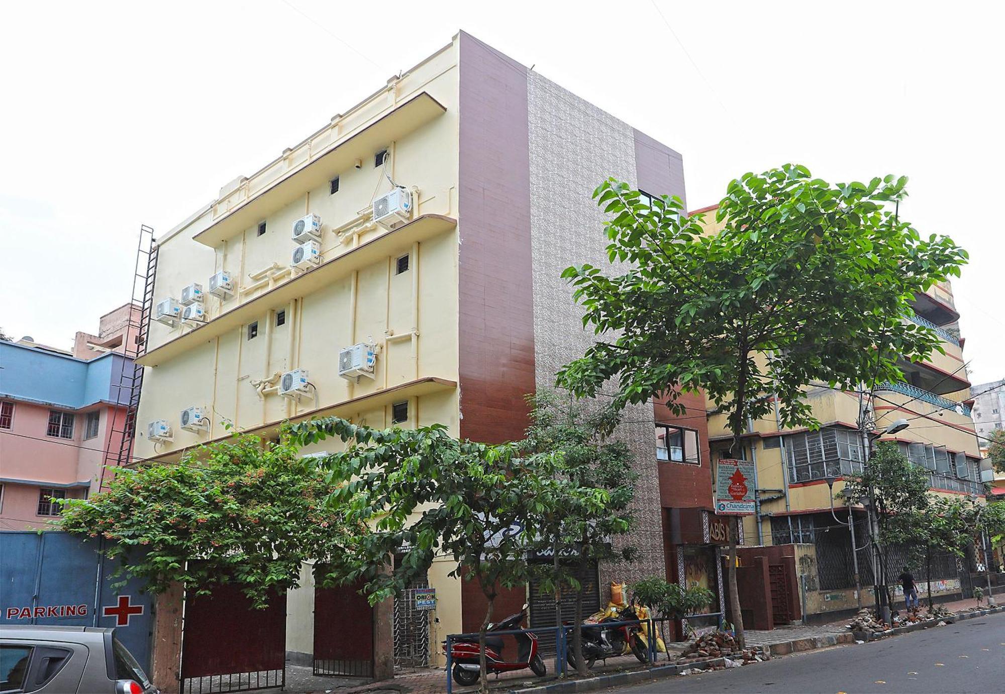 Hotel O Abi Inn Hotel Near Dhakuria Manipal Hospital Kolkata Exterior photo