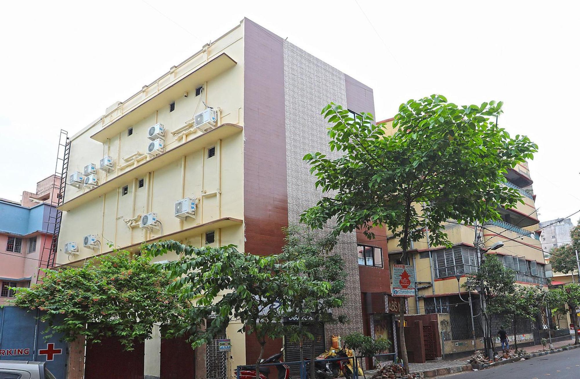 Hotel O Abi Inn Hotel Near Dhakuria Manipal Hospital Kolkata Exterior photo