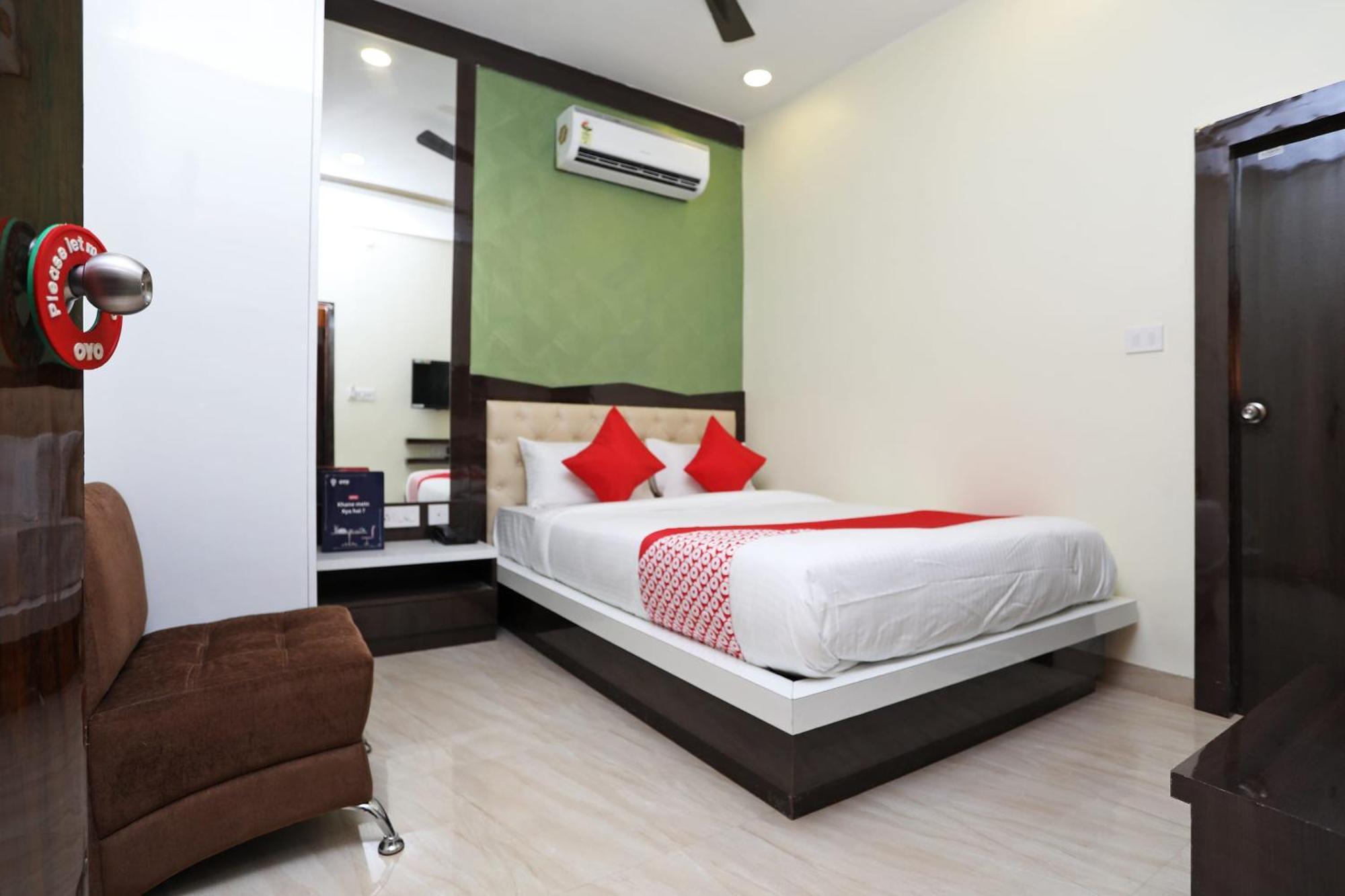 Hotel O Abi Inn Hotel Near Dhakuria Manipal Hospital Kolkata Exterior photo